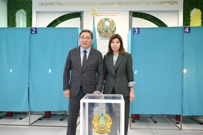 Референдум по АЭС в Казахстане: Live-трансляция