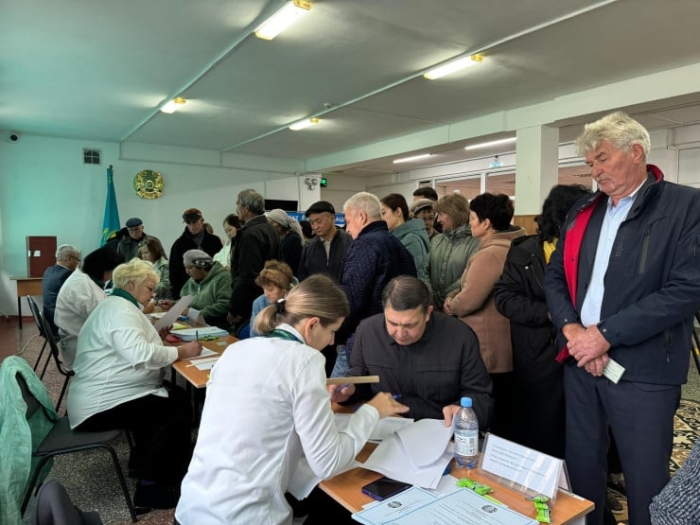 Референдум по АЭС в Казахстане: Live-трансляция