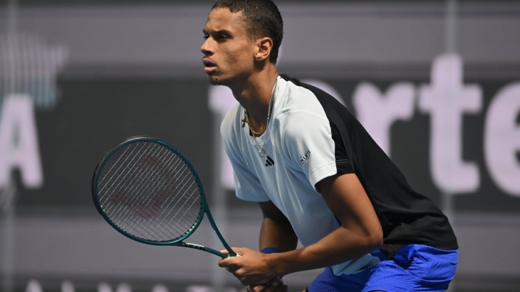 Диалло впервые вышел в финал ATP и дебютирует в топ-100
Диалло впервые вышел в финал ATP и дебютирует в топ-100