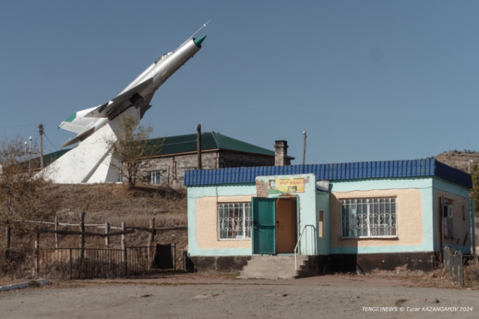 Как в старом кино. Жизнь в Каркаралинске, или Цвет Шайтанколя Как в старом кино. Жизнь в Каркаралинске, или Цвет Шайтанколя
