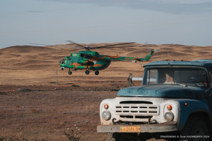 Черная степь: что происходит на месте крупного пожара в Карагандинской области