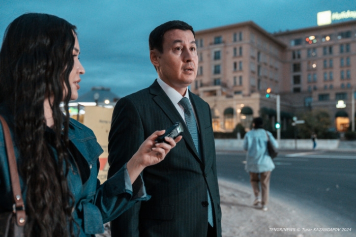 Новый аким, старые беды. Почему перекопали весь Актау