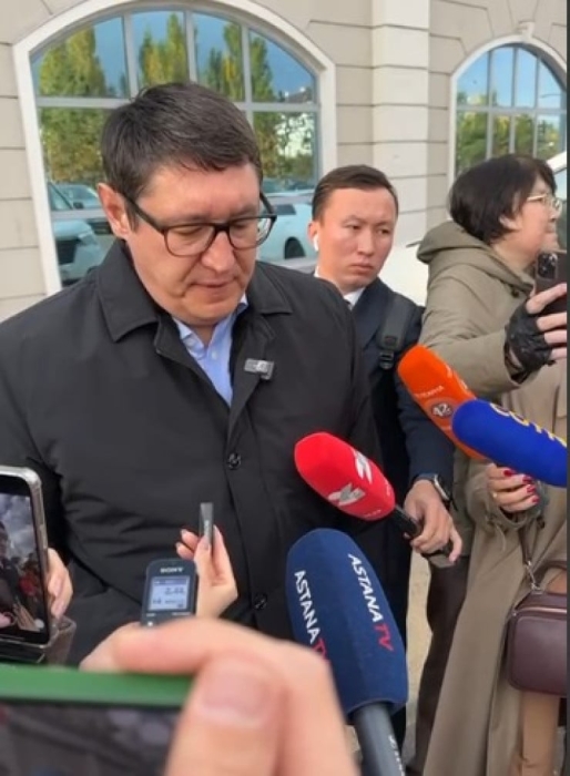 Референдум по АЭС в Казахстане: Live-трансляция