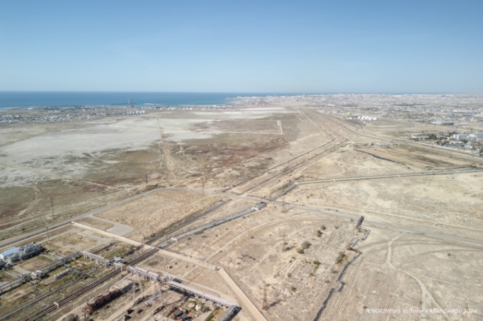 Актауский бархатный сезон. Чем живет казахстанский Дубай