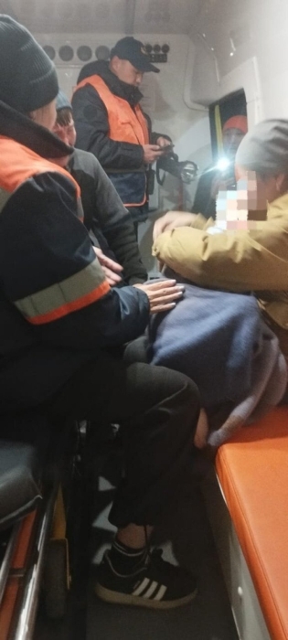 Сотни людей искали пятилетнего ребенка в Карагандинской области