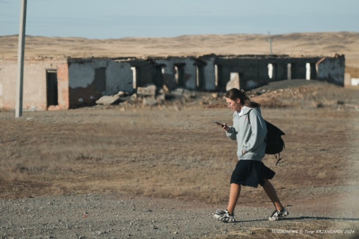Черная степь: что происходит на месте крупного пожара в Карагандинской области