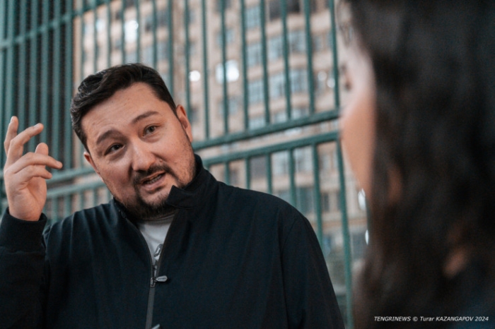 Актауский бархатный сезон. Чем живет казахстанский Дубай