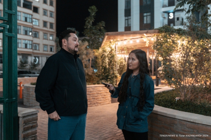 Актауский бархатный сезон. Чем живет казахстанский Дубай