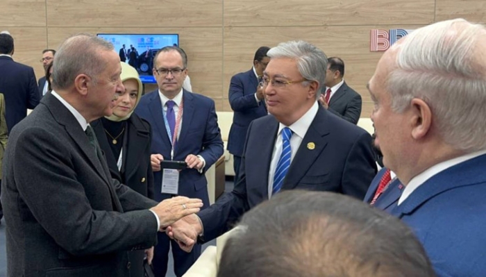 Конфликты и реформирование Совбеза. О чем заявил Токаев на саммите БРИКС Конфликты и реформирование Совбеза. О чем заявил Токаев на саммите БРИКС