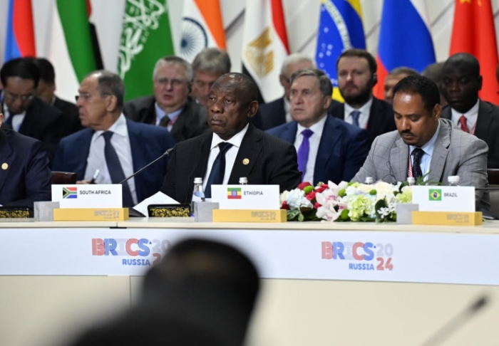 Конфликты и реформирование Совбеза. О чем заявил Токаев на саммите БРИКС Конфликты и реформирование Совбеза. О чем заявил Токаев на саммите БРИКС