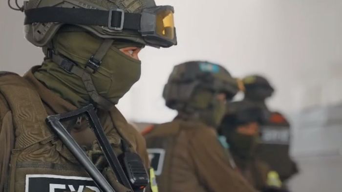 Глава КНБ заявил о нарастающих угрозах Глава КНБ заявил о нарастающих угрозах