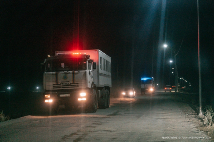 Черная степь: что происходит на месте крупного пожара в Карагандинской области