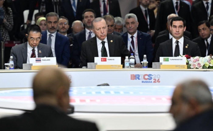 Конфликты и реформирование Совбеза. О чем заявил Токаев на саммите БРИКС Конфликты и реформирование Совбеза. О чем заявил Токаев на саммите БРИКС