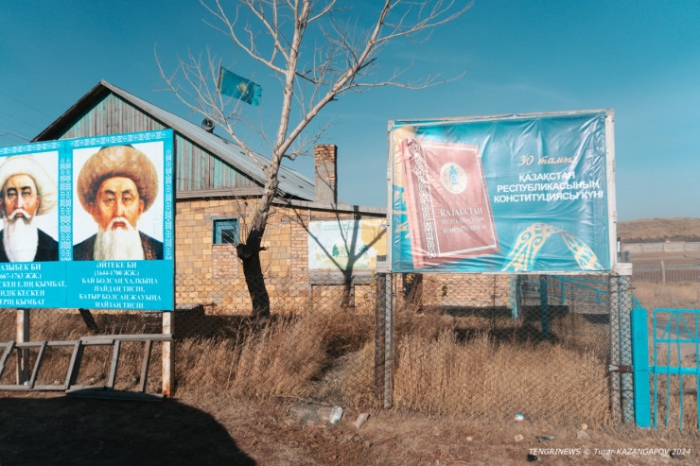 Черная степь: что происходит на месте крупного пожара в Карагандинской области