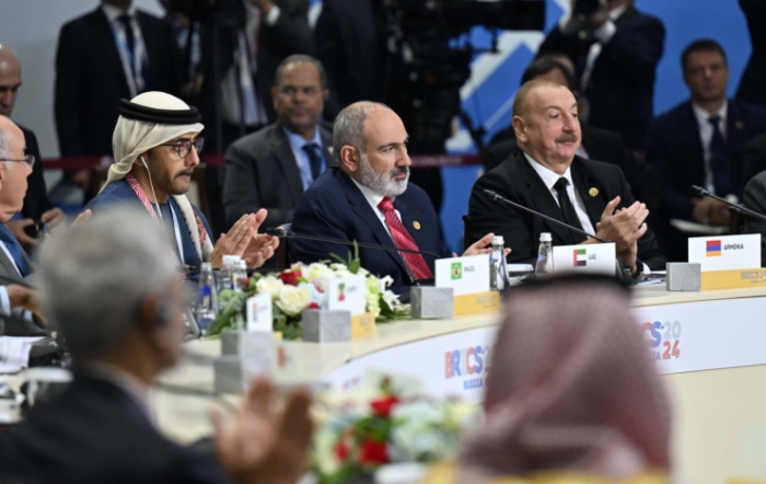 Конфликты и реформирование Совбеза. О чем заявил Токаев на саммите БРИКС Конфликты и реформирование Совбеза. О чем заявил Токаев на саммите БРИКС