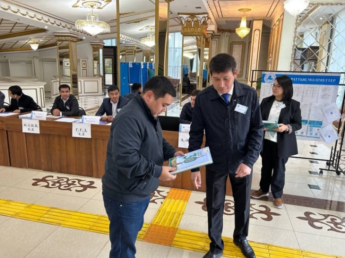 Референдум по АЭС в Казахстане: Live-трансляция