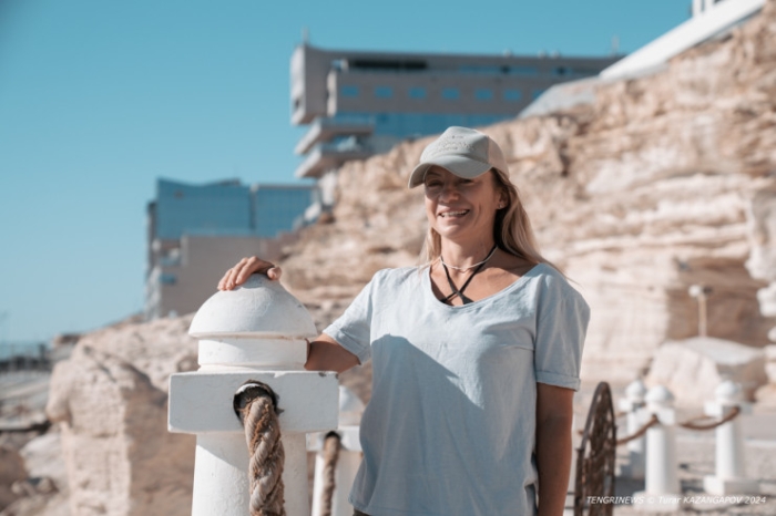 Актауский бархатный сезон. Чем живет казахстанский Дубай