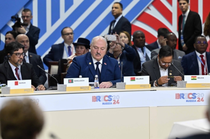 Конфликты и реформирование Совбеза. О чем заявил Токаев на саммите БРИКС Конфликты и реформирование Совбеза. О чем заявил Токаев на саммите БРИКС