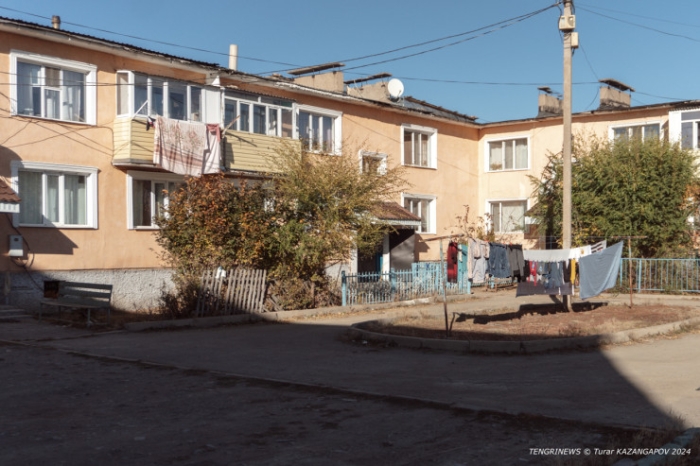 Как в старом кино. Жизнь в Каркаралинске, или Цвет Шайтанколя Как в старом кино. Жизнь в Каркаралинске, или Цвет Шайтанколя