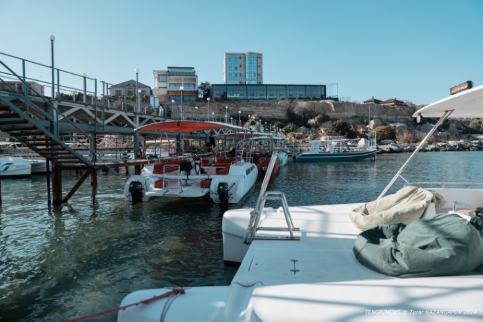 Актауский бархатный сезон. Чем живет казахстанский Дубай