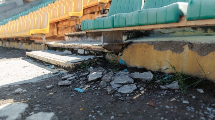 “Центральный“ готов к “Челси“? В каком состоянии главный стадион Алматы “Центральный“ готов к “Челси“? В каком состоянии главный стадион Алматы