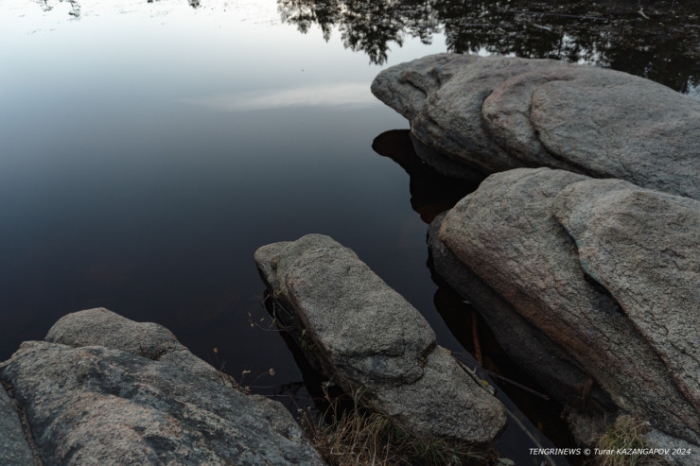 Как в старом кино. Жизнь в Каркаралинске, или Цвет Шайтанколя Как в старом кино. Жизнь в Каркаралинске, или Цвет Шайтанколя