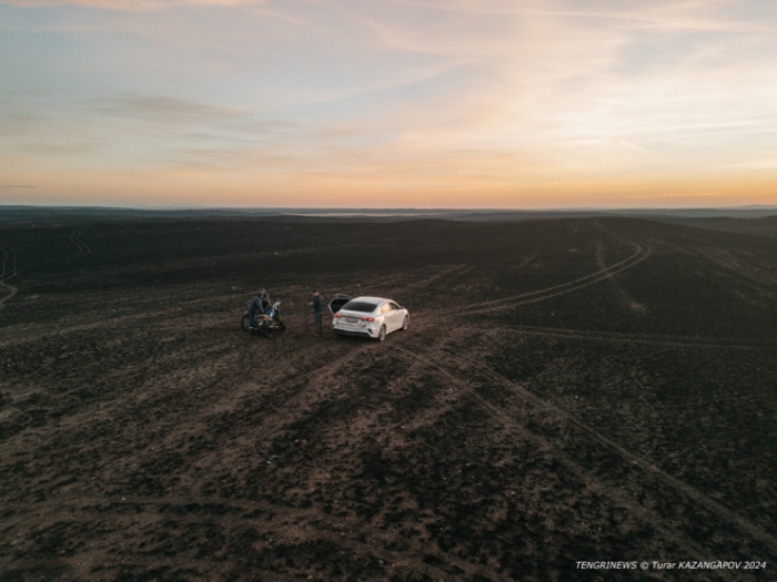 Как в старом кино. Жизнь в Каркаралинске, или Цвет Шайтанколя Как в старом кино. Жизнь в Каркаралинске, или Цвет Шайтанколя