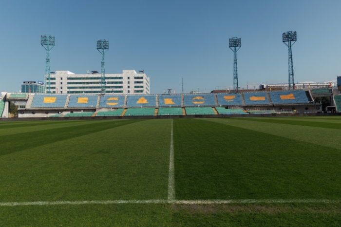 “Центральный“ готов к “Челси“? В каком состоянии главный стадион Алматы “Центральный“ готов к “Челси“? В каком состоянии главный стадион Алматы