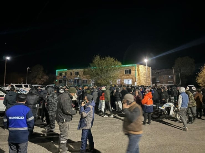 Сотни людей искали пятилетнего ребенка в Карагандинской области