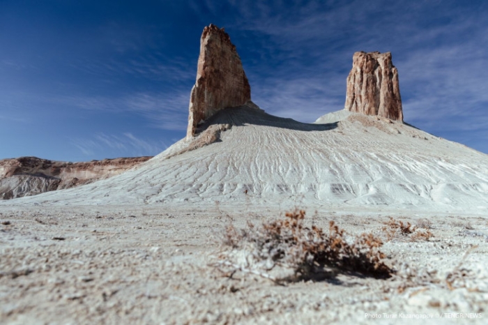 Актауский бархатный сезон. Чем живет казахстанский Дубай