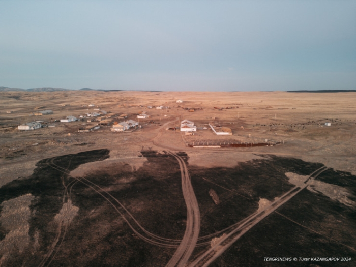 Черная степь: что происходит на месте крупного пожара в Карагандинской области