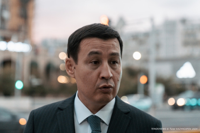 Новый аким, старые беды. Почему перекопали весь Актау