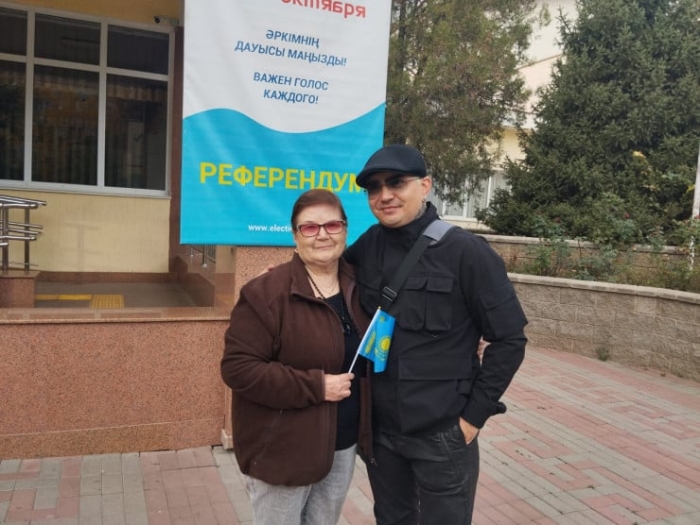 Референдум по АЭС в Казахстане: Live-трансляция