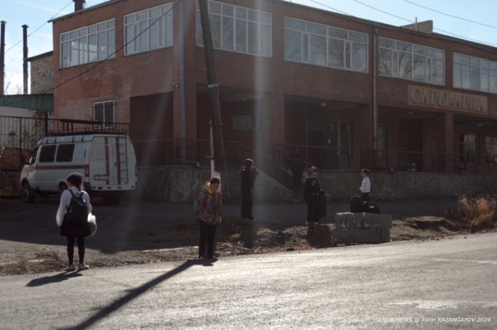 Как в старом кино. Жизнь в Каркаралинске, или Цвет Шайтанколя Как в старом кино. Жизнь в Каркаралинске, или Цвет Шайтанколя