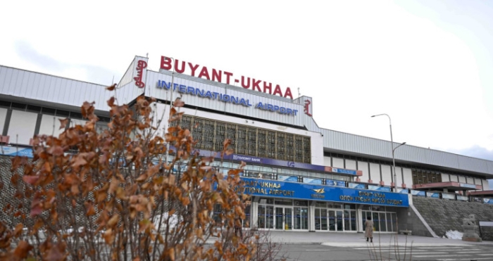 Токаев прилетел в Монголию Токаев прилетел в Монголию