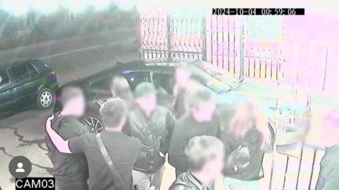 Резонансное убийство в Талгаре: полиция сделала заявление о видео с камер наблюдения