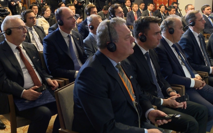 Токаев и Орбан выступили с совместным заявлением