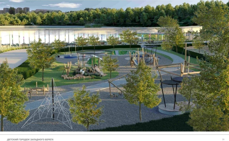 Осталось 30% работ: как будет выглядеть обновлённый Сайран в Алматы
                                                     
                                                                                                                                                                                                                                                                                                                                                                            Осталось 30% работ: как будет выглядеть обновлённый Сайран в Алматы