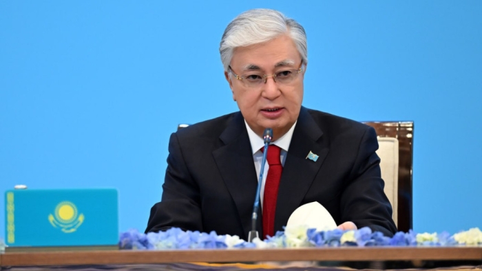 Сегодня мы подпишем важное решение - Токаев на саммите ОДКБ Сегодня мы подпишем важное решение - Токаев на саммите ОДКБ