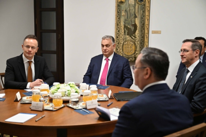 Нефть, атом и финансы: что обсудили Токаев и Орбан на переговорах