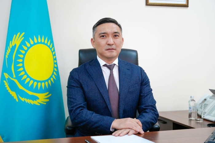 
                                                                                                                                                                                                                                                                                                                                                                                                                                                                                                                                                    В Астане назначили акима нового района Сарайшык
                                                    