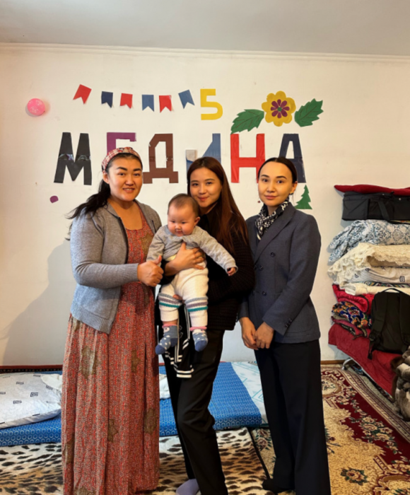 Астанчанка так и не получила квартиру, обещанную Перизат Кайрат Астанчанка так и не получила квартиру, обещанную Перизат Кайрат