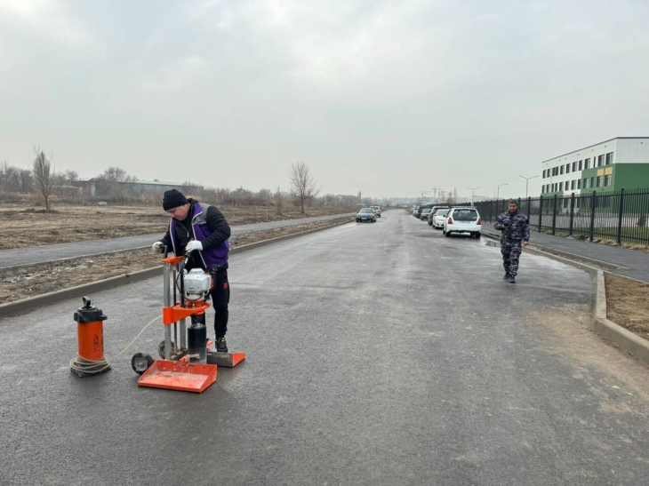 Алматы жолдарында жыл басынан бері 180 түрлі ақау анықталды
                                                     
                                                                                                                                                                                                    Алматы жолдарында жыл басынан бері 180 түрлі ақау анықталды