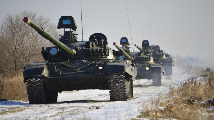 Высшая степень боевой готовности: Минобороны предупредило казахстанцев Высшая степень боевой готовности: Минобороны предупредило казахстанцев