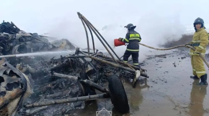 Крушение вертолета: в Минобороны сделали заявление Крушение вертолета: в Минобороны сделали заявление