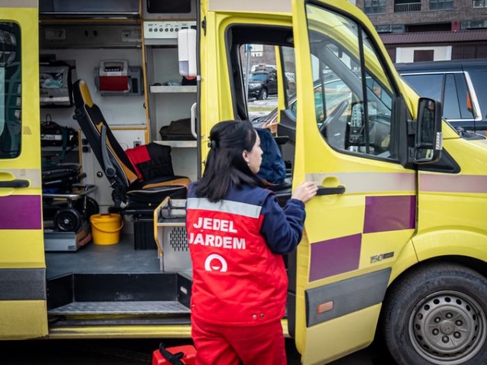 “Я смогла спасти ее. Дети не остались без мамы“. Откровения фельдшера о работе на скорой в Астане “Я смогла спасти ее. Дети не остались без мамы“. Откровения фельдшера о работе на скорой в Астане