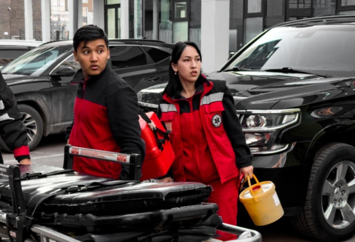 “Я смогла спасти ее. Дети не остались без мамы“. Откровения фельдшера о работе на скорой в Астане “Я смогла спасти ее. Дети не остались без мамы“. Откровения фельдшера о работе на скорой в Астане