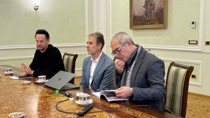 Эпоха Золотой Орды: новый сериал готовится к съемкам в Казахстане