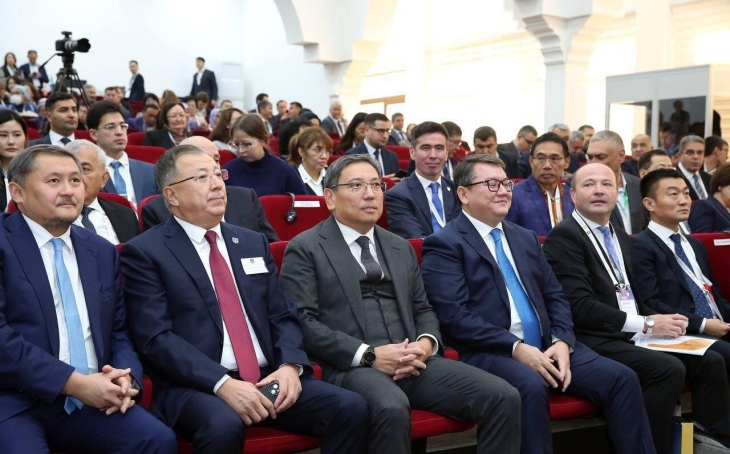 
                                                                                                                                                                                                                                                                                        В Алматы начался пре-саммит, посвящённый вопросам высшего образования в Азиатско-Тихоокеанском регионе
                                                    