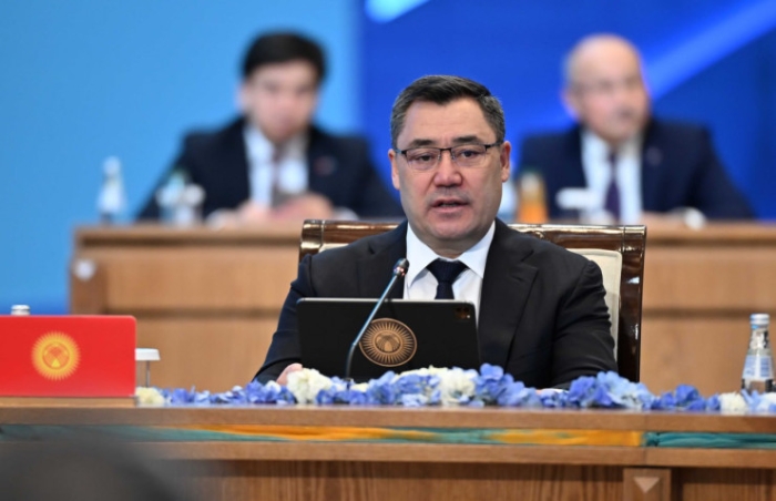 Сегодня мы подпишем важное решение - Токаев на саммите ОДКБ Сегодня мы подпишем важное решение - Токаев на саммите ОДКБ